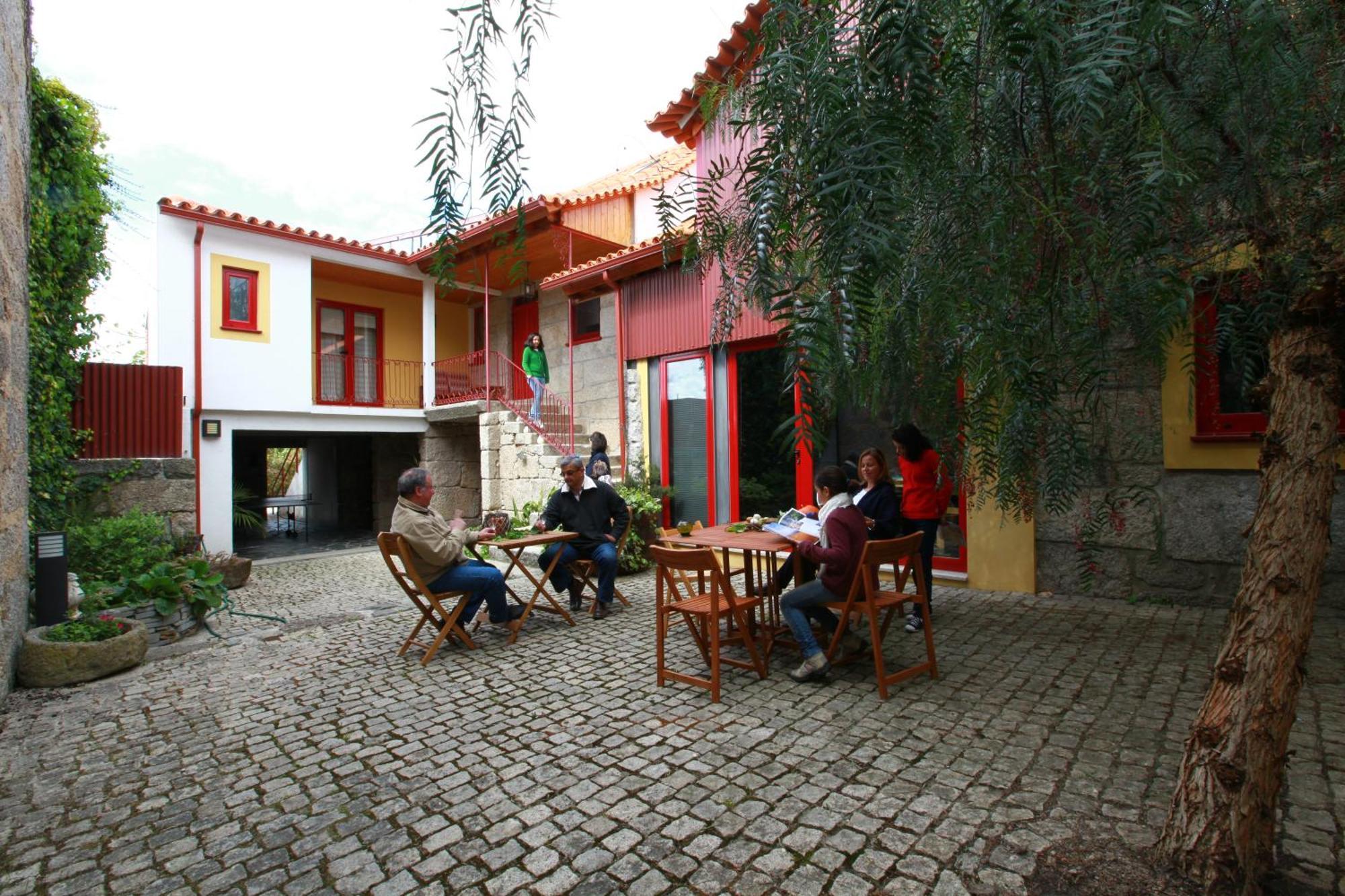 Casa Ci Guest House Vila Franca Eksteriør bilde