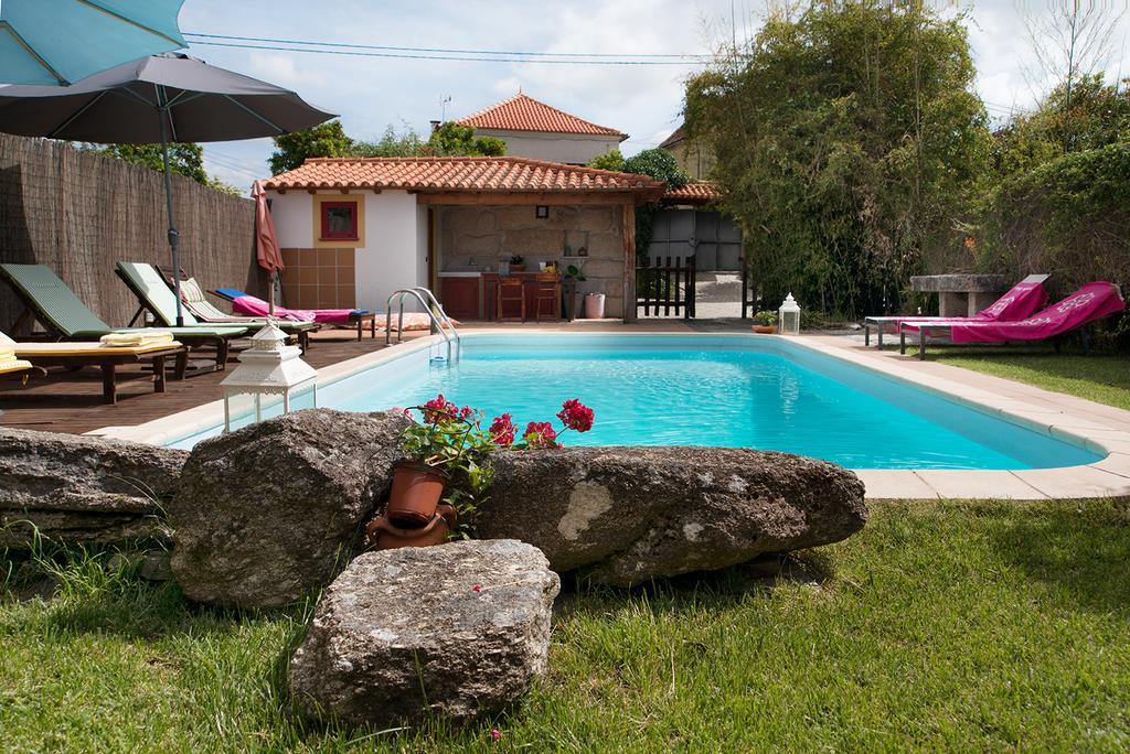 Casa Ci Guest House Vila Franca Eksteriør bilde