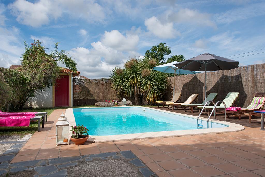 Casa Ci Guest House Vila Franca Eksteriør bilde