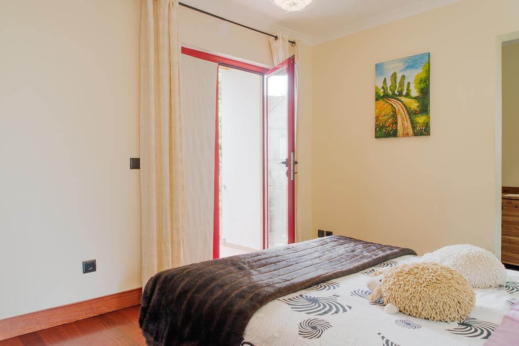 Casa Ci Guest House Vila Franca Eksteriør bilde